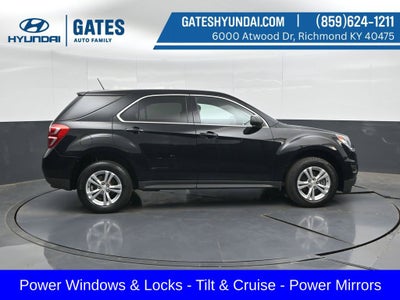2017 Chevrolet Equinox LS