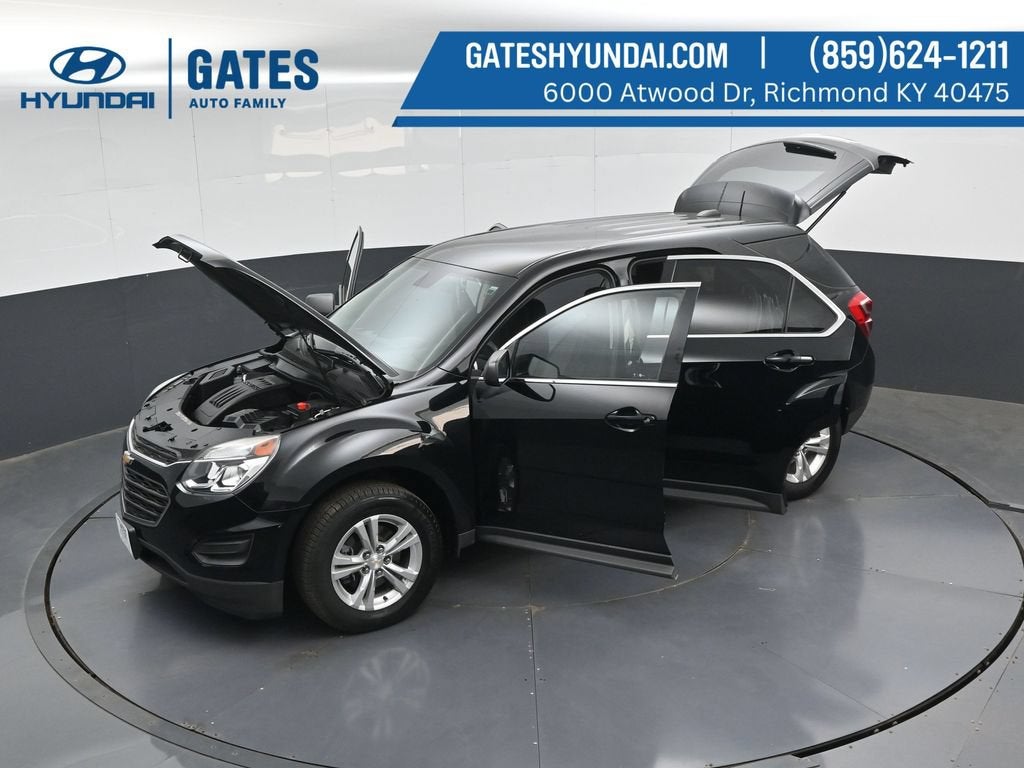 2017 Chevrolet Equinox LS