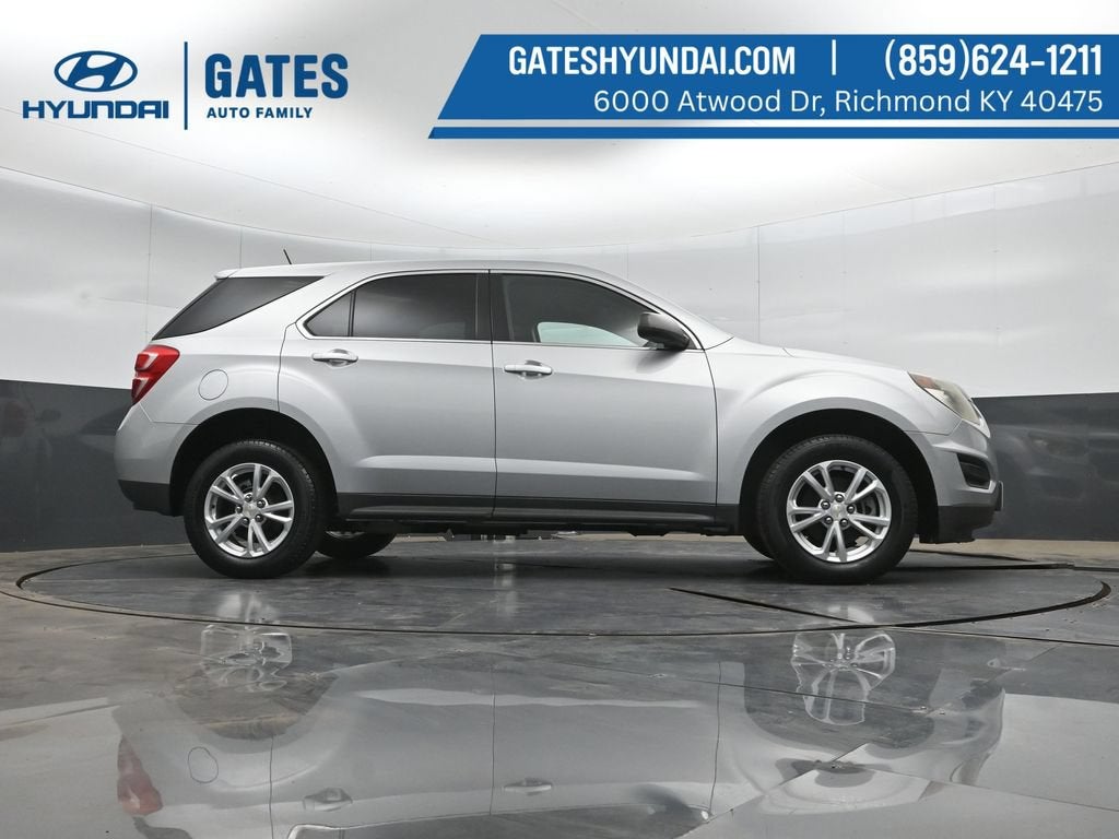 2017 Chevrolet Equinox LS