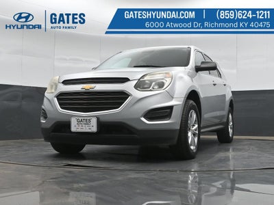 2017 Chevrolet Equinox LS
