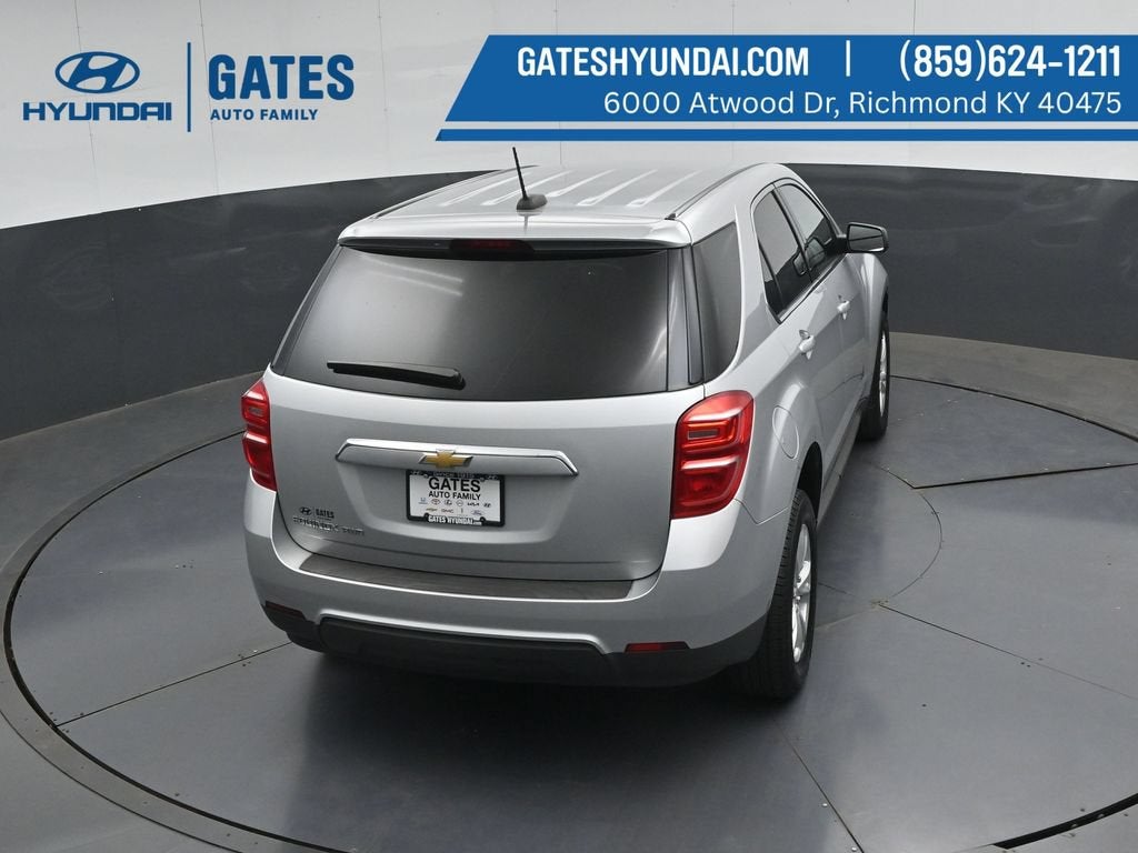 2017 Chevrolet Equinox LS