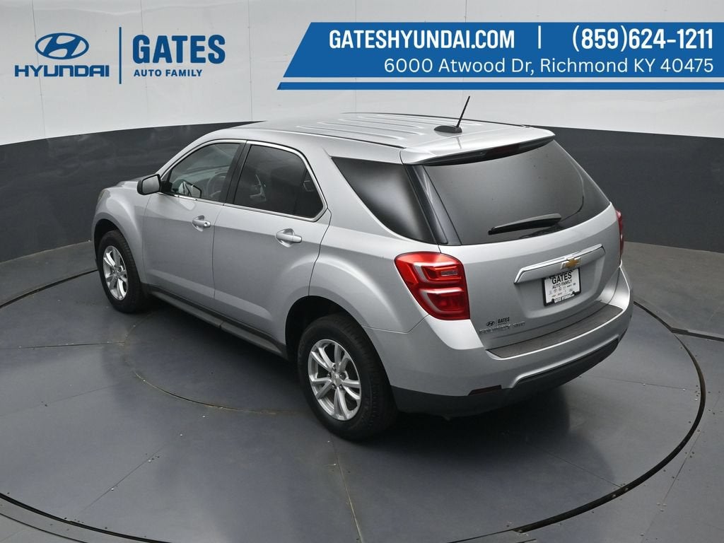 2017 Chevrolet Equinox LS