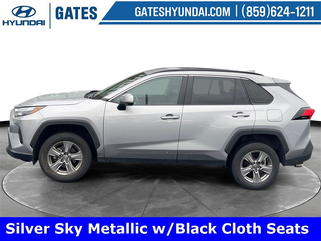 2024 Toyota RAV4 XLE