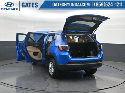 2018 Jeep Compass Sport