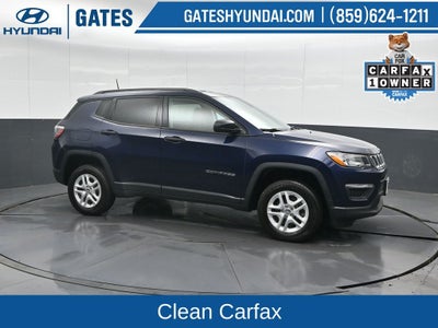 2018 Jeep Compass Sport