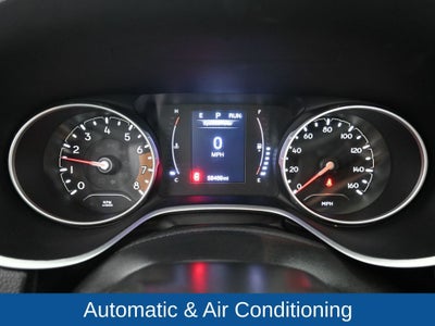 2018 Jeep Compass Sport