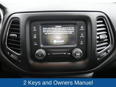 2018 Jeep Compass Sport