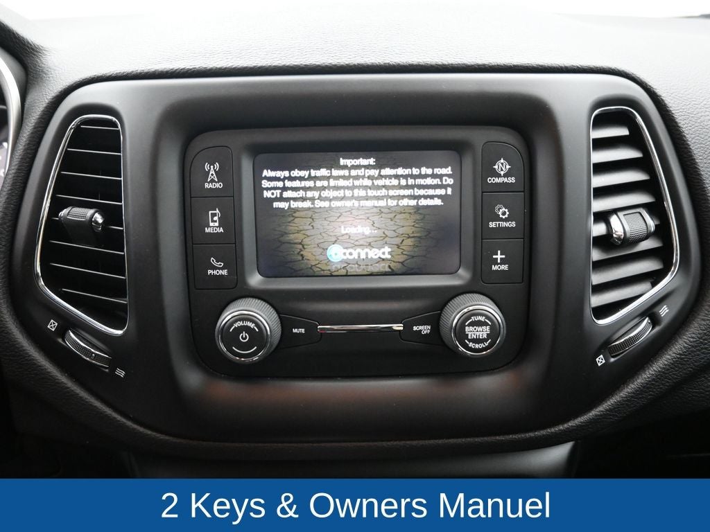 2018 Jeep Compass Sport