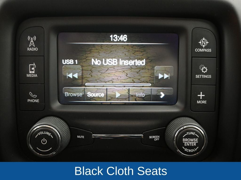 2018 Jeep Compass Sport