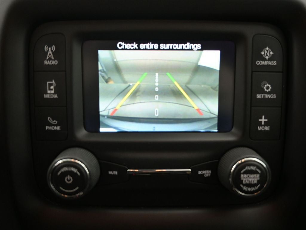 2018 Jeep Compass Sport