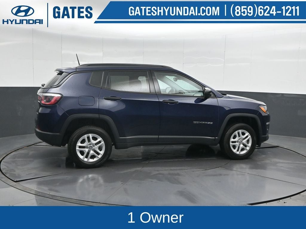 2018 Jeep Compass Sport