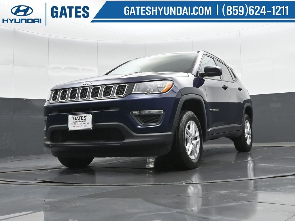 2018 Jeep Compass Sport