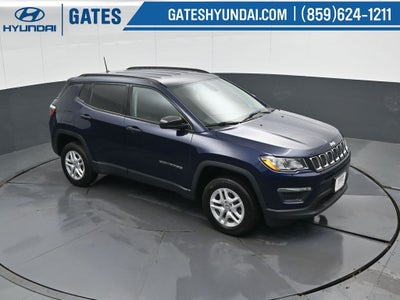 2018 Jeep Compass Sport