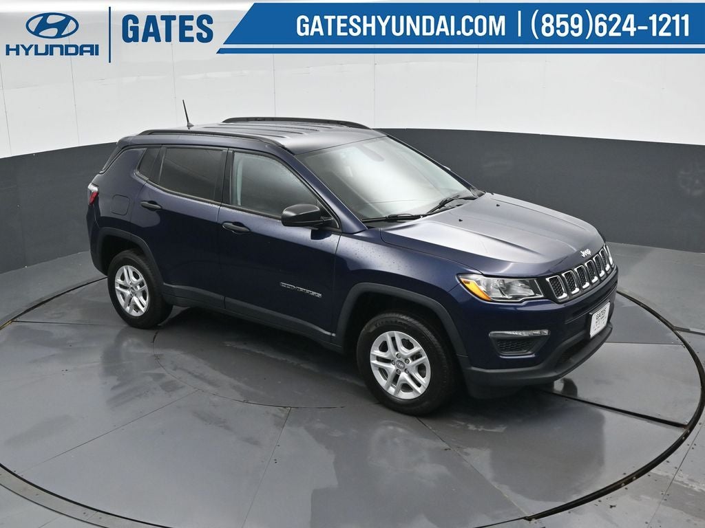 2018 Jeep Compass Sport