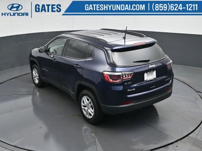 2018 Jeep Compass Sport