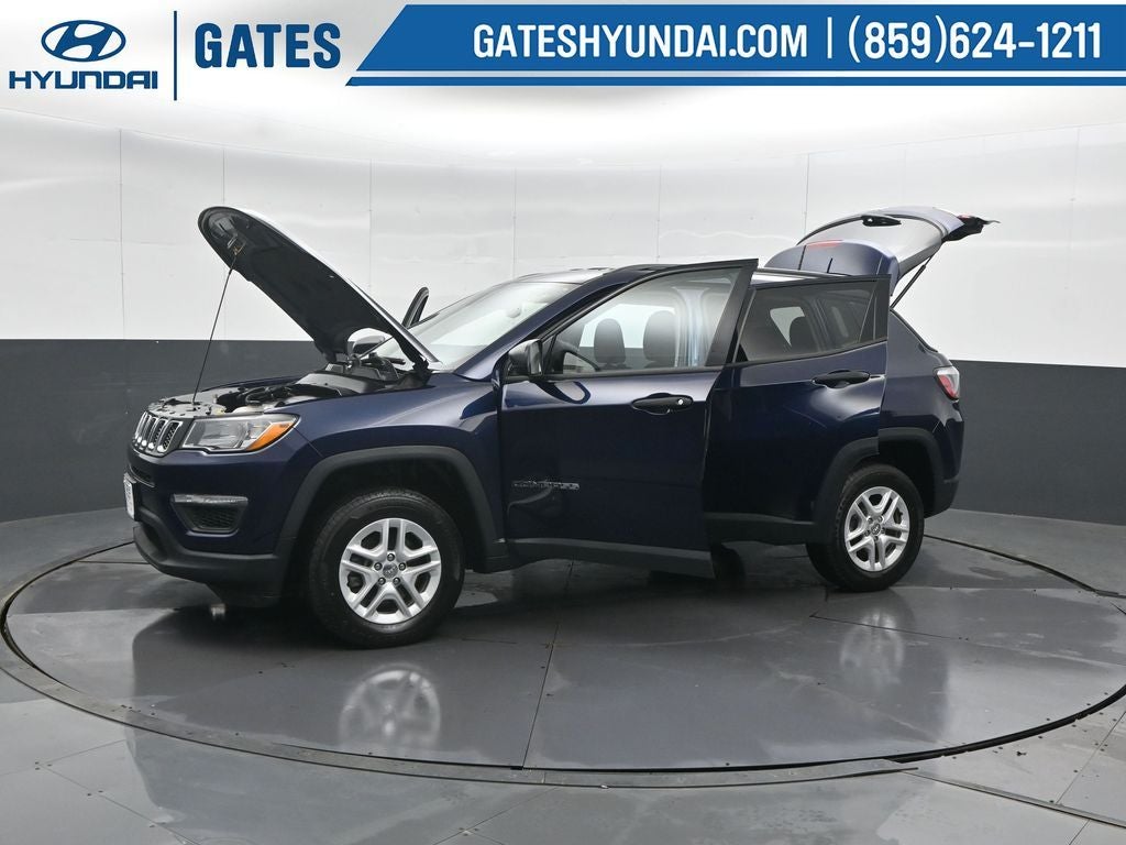 2018 Jeep Compass Sport