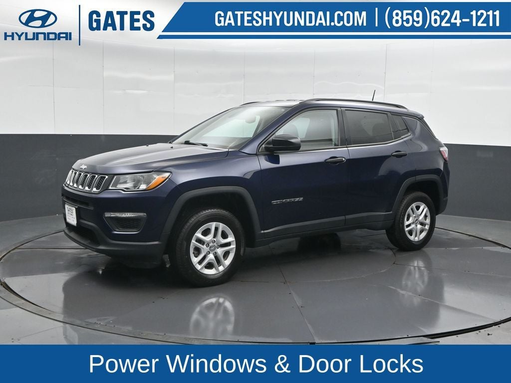 2018 Jeep Compass Sport