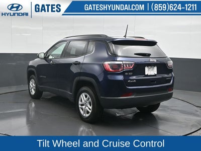 2018 Jeep Compass Sport
