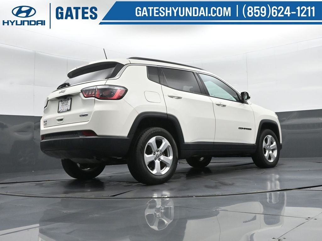 2020 Jeep Compass Latitude