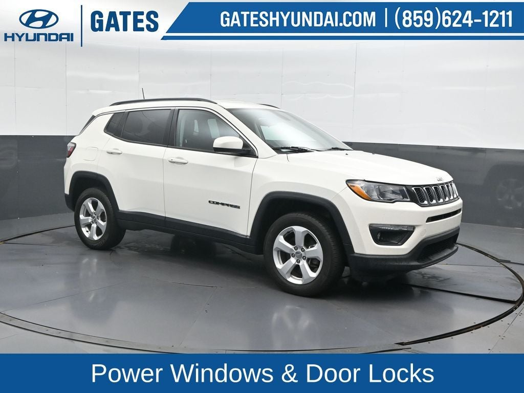 2020 Jeep Compass Latitude