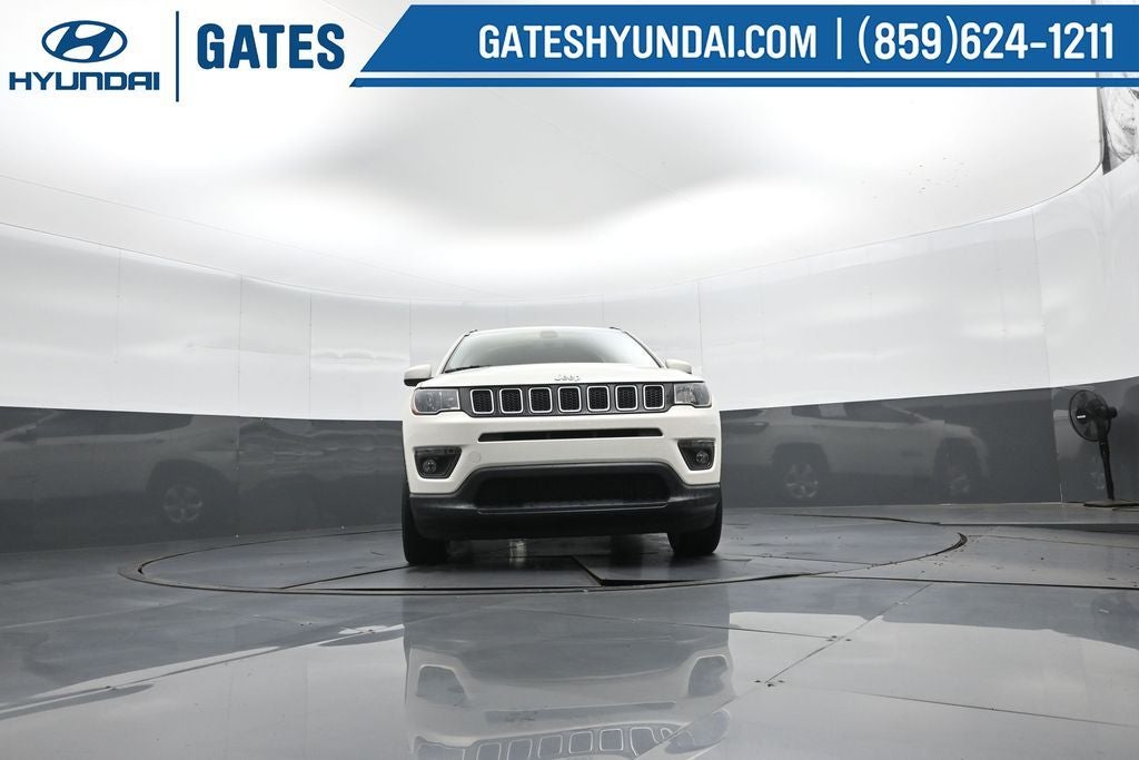 2020 Jeep Compass Latitude