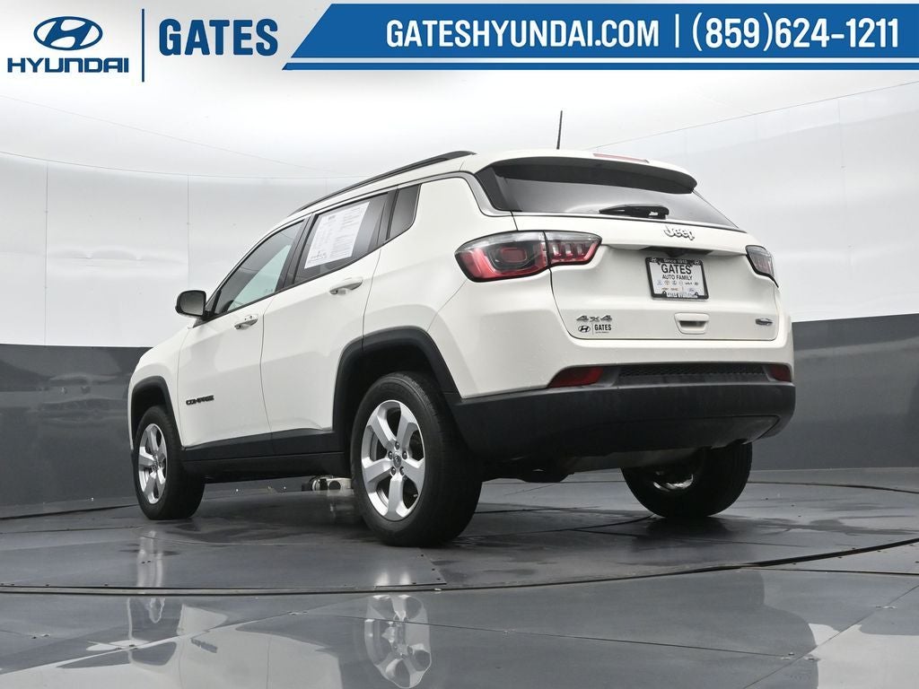 2020 Jeep Compass Latitude