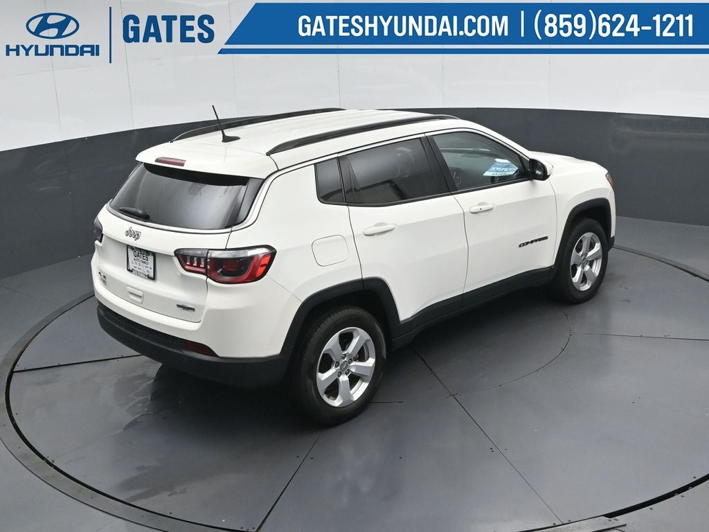 2020 Jeep Compass Latitude