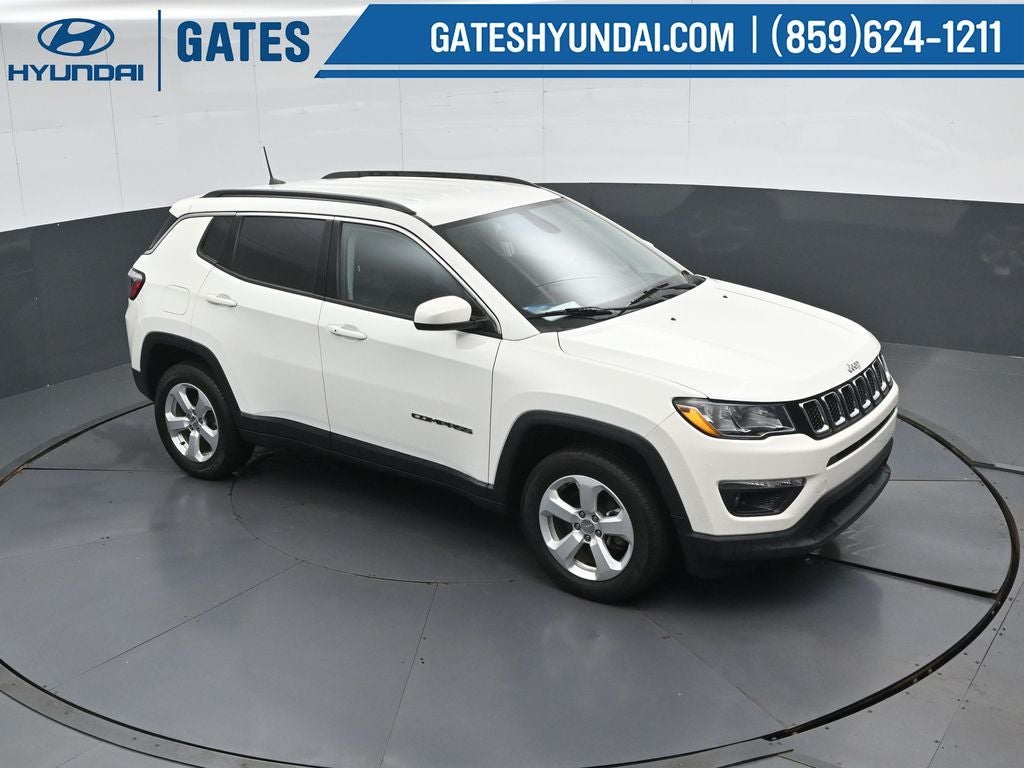 2020 Jeep Compass Latitude