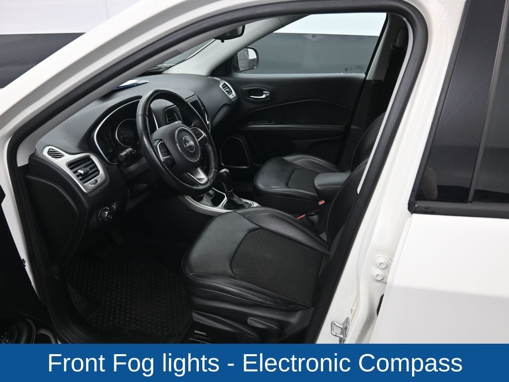 2020 Jeep Compass Latitude