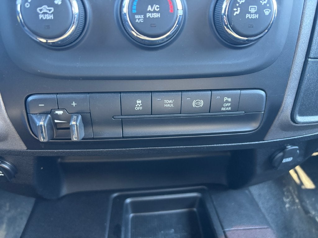 2017 RAM 3500 Tradesman