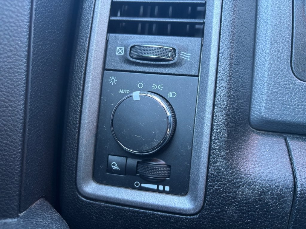 2017 RAM 3500 Tradesman