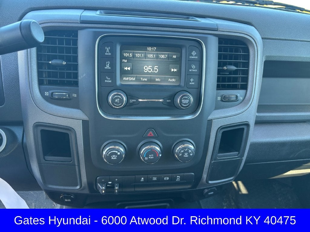 2017 RAM 3500 Tradesman