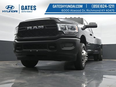 2020 RAM 3500 Tradesman