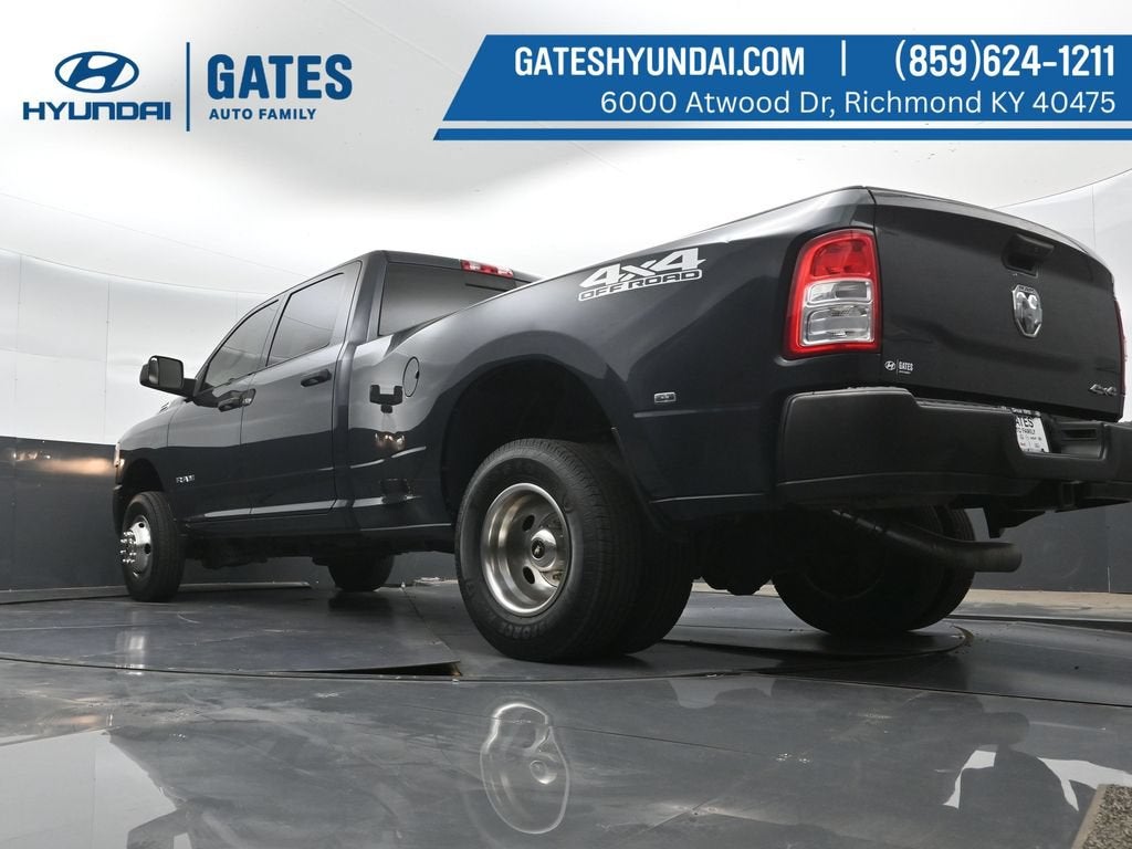 2020 RAM 3500 Tradesman