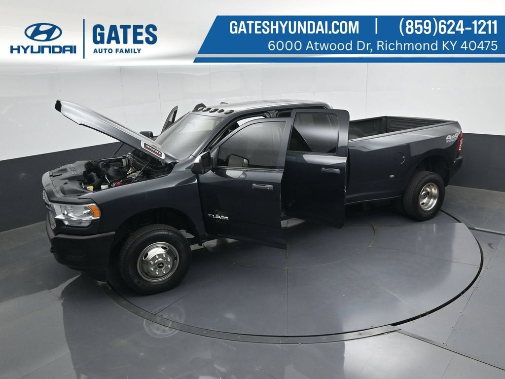 2020 RAM 3500 Tradesman