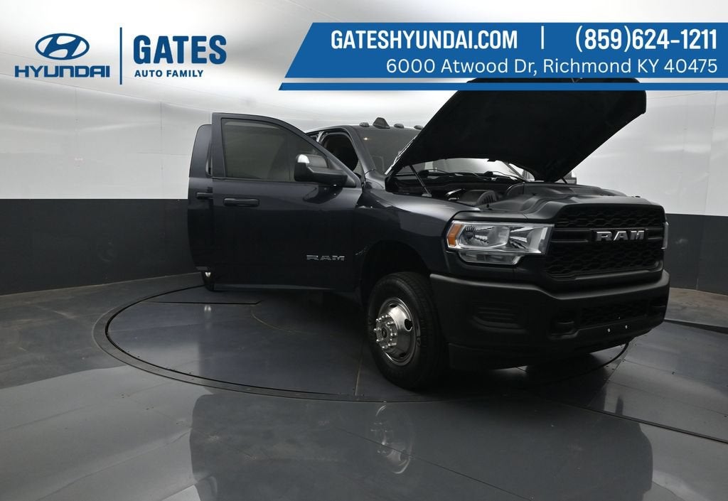 2020 RAM 3500 Tradesman