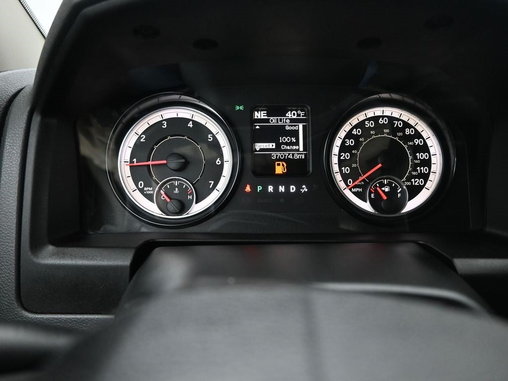 2017 RAM 1500 Tradesman