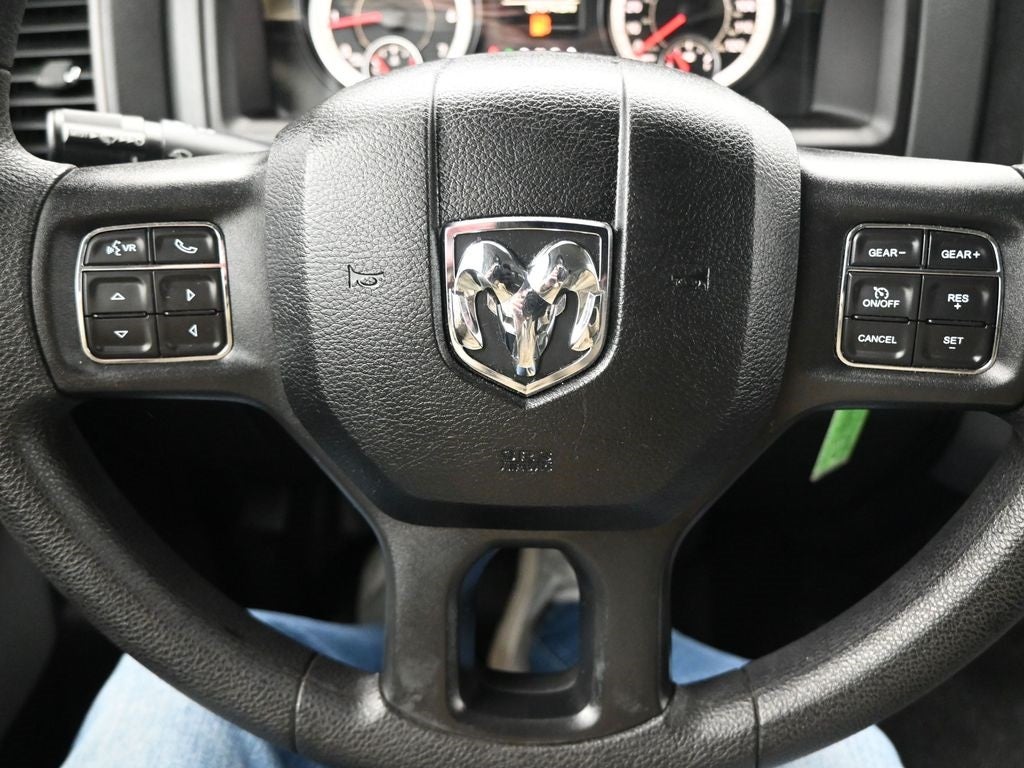 2017 RAM 1500 Tradesman