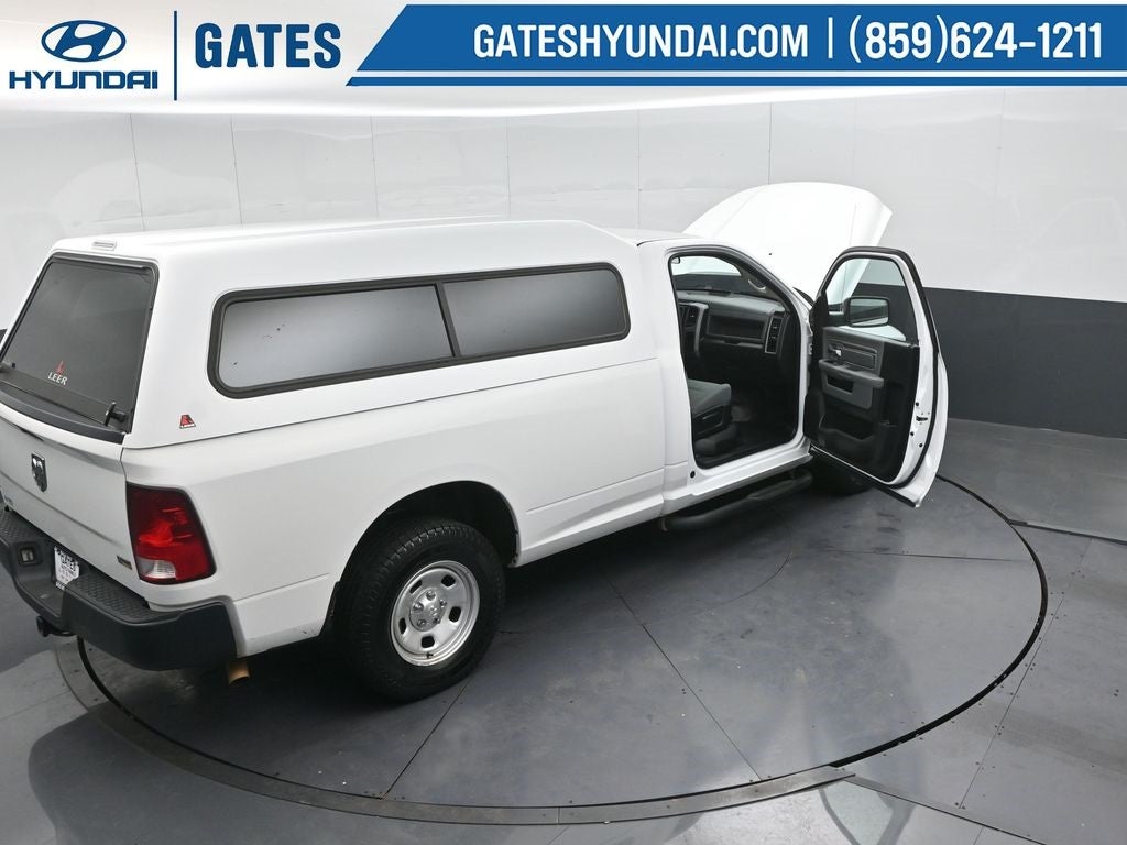 2017 RAM 1500 Tradesman