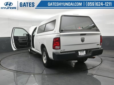 2017 RAM 1500 Tradesman