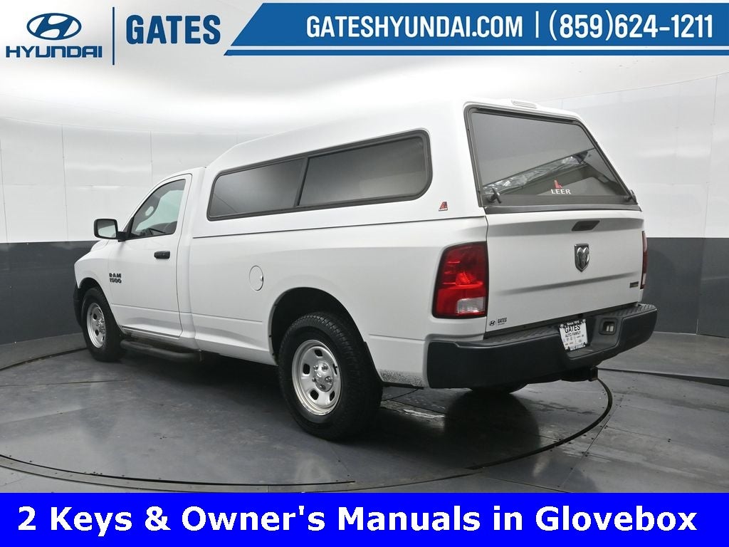 2017 RAM 1500 Tradesman