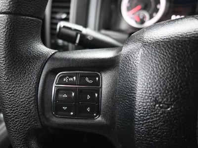 2017 RAM 1500 Tradesman