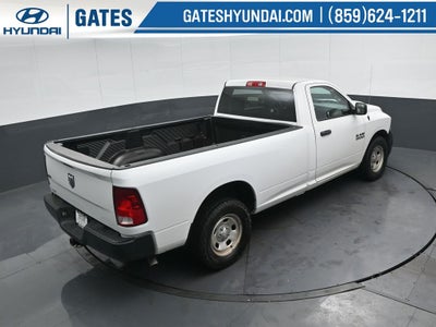 2017 RAM 1500 Tradesman