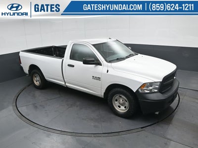 2017 RAM 1500 Tradesman