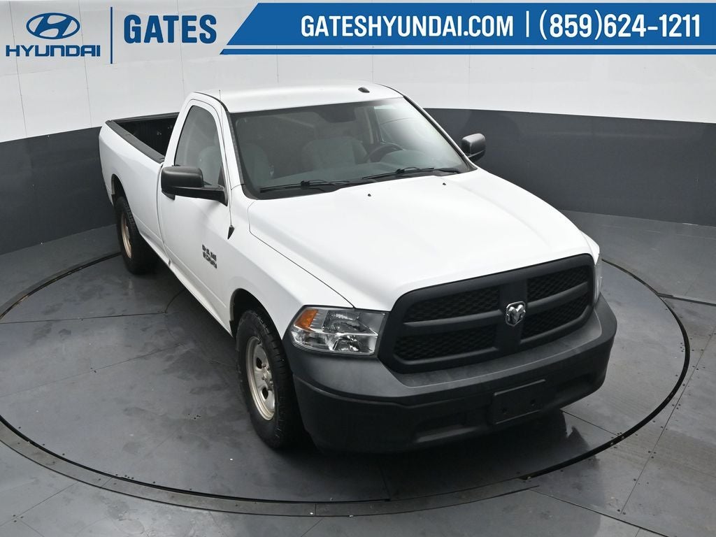2017 RAM 1500 Tradesman