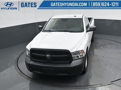 2017 RAM 1500 Tradesman