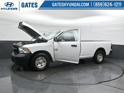 2017 RAM 1500 Tradesman