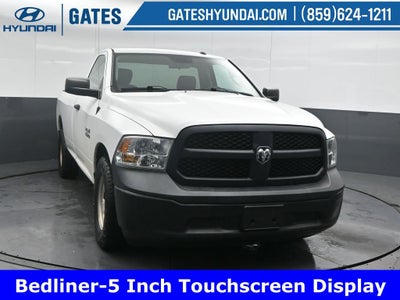2017 RAM 1500 Tradesman