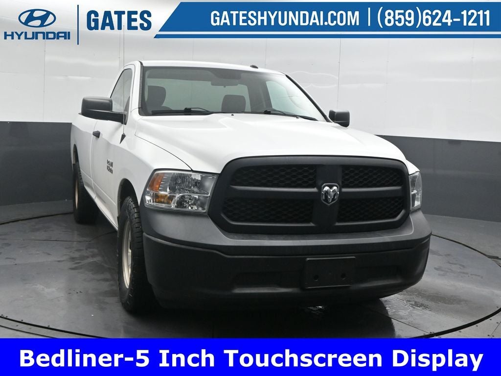 2017 RAM 1500 Tradesman