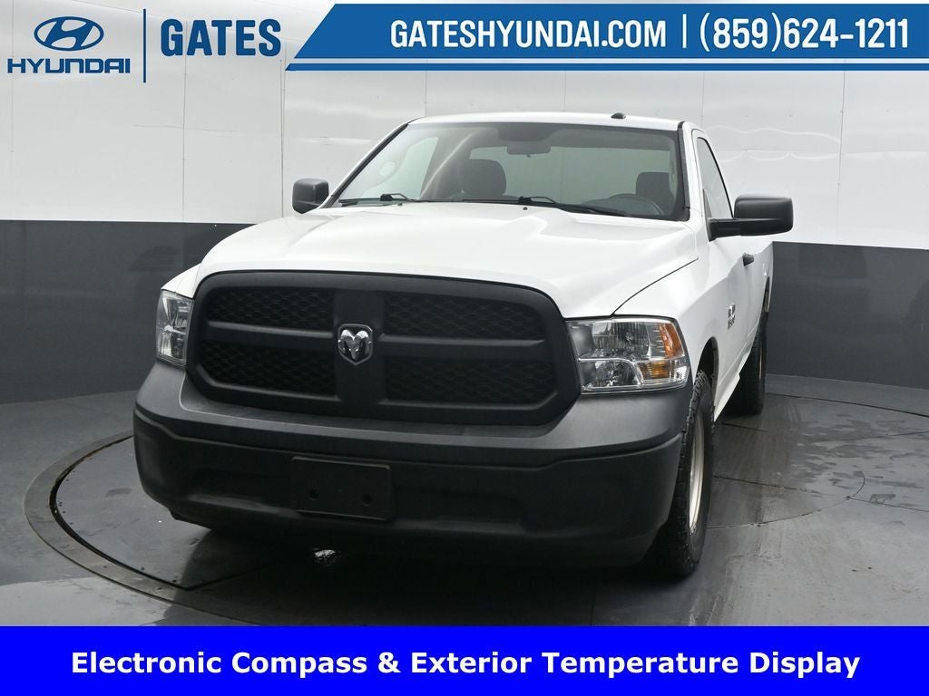 2017 RAM 1500 Tradesman